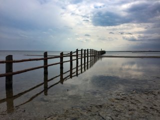 Die Magie der Stille  Eingefangen am Darßer Ort : Darßer Ort, Prerow, Zaun, xSommer