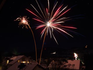 Feuerwerk 2 : Export für Edelweiß, Willingen, xWinter